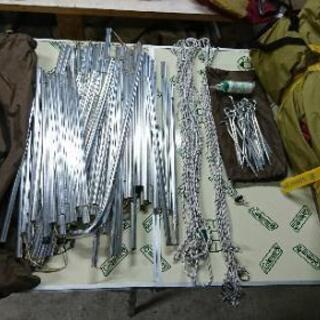 キャンプ・アウトドア・テント・スノーピーク ランドブリーズ・リビングシェル  TP-312R