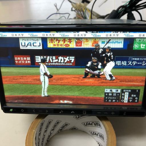カーナビ クラリオン nx711 フルセグ Bluetooth ブルートゥース 