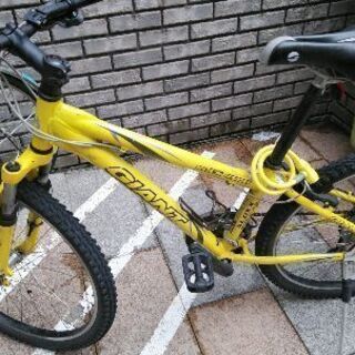 GIANT Rock 4500 中古自転車 w2-worldbuffet.co.uk