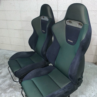 シエンタ81G RECARO & レール