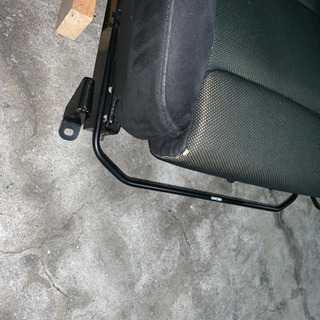 シエンタ81G RECARO & レール