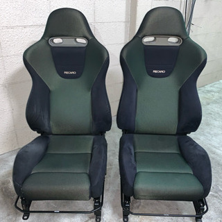 シエンタ81G RECARO & レール