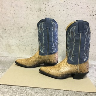ウエスタンブーツ　トニーラマ　女性用　サイズ6.5（23.5cm相当）.