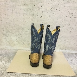 ウエスタンブーツ　トニーラマ　女性用　サイズ6.5（23.5cm相当）.