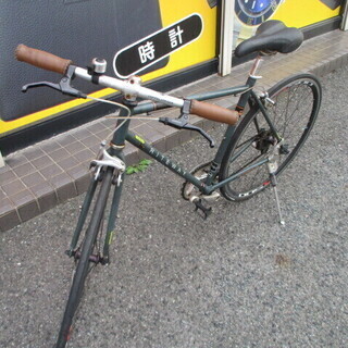 エコプラス小倉南店】マウンテンバイク GULCH オレンジ 18段変速