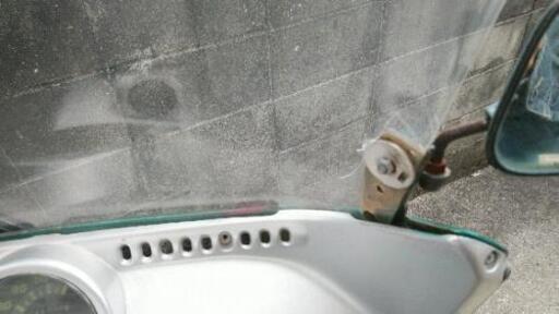 キャノピーTA-02になります。　走行距離のメーターは、41000kmです。キャブレターOH.ピストン、ピストンリング交換済みです。 キャノピーTA-02になります。 走行距離のメーターは、41000kmです