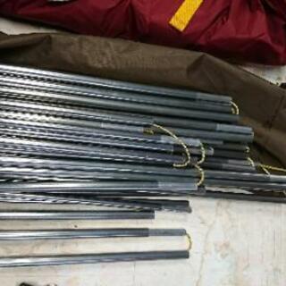   キャンプ・アウトドア・テント・スノーピーク・ランドブリーズ・6・SD-316