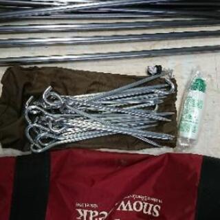   キャンプ・アウトドア・テント・スノーピーク・ランドブリーズ・6・SD-316