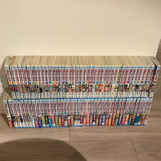 ONE PIECE1ー82巻セット