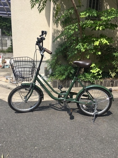 自転車 20インチ