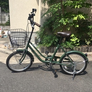 自転車 20インチ