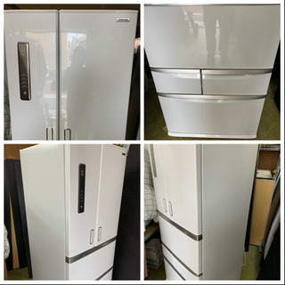 冷蔵庫 東芝 6ドア 501L 2010年 VEGETA 観音開き フレンチドア 自動製氷OK GR-D50F 直引取のみ 川崎区 SG