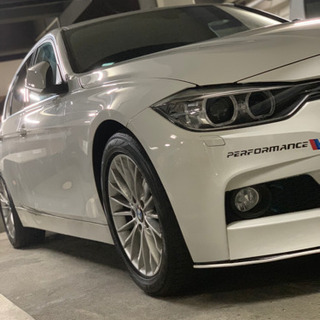 BMW 3シリーズ 純正タイヤホイールセット！