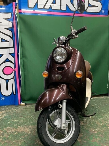 ♪新品バッテリー♪ビーノいっぱいあります♪ヤマハ　ビーノFI　SA37J♪格安♪実働/良質ＷＡＫＯＳ製品で清掃済み/配達可♪