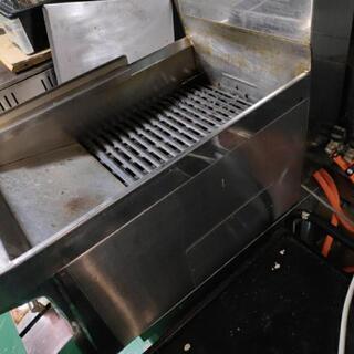 業務用フライヤー　LP 