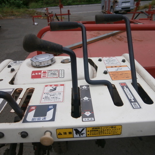 ヤンマー NCG H-N ビニール掛け・荷物の運搬にどうぞ