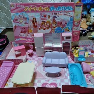 北海道の中古リカちゃんハウスが無料 格安で買える ジモティー