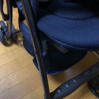 Aprica AB型ベビーカー カルーンプラスハイシート アップリカ