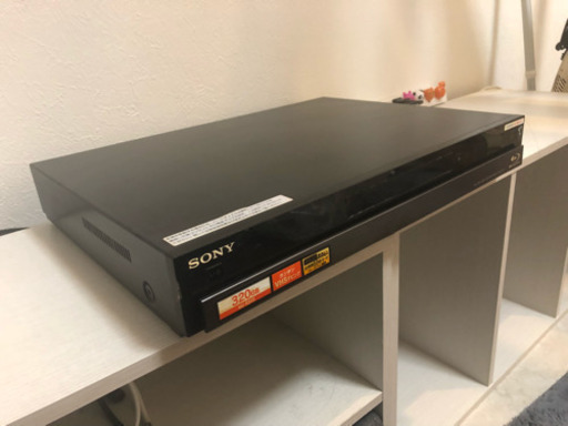 SONY HDD内蔵DVDレコーダー