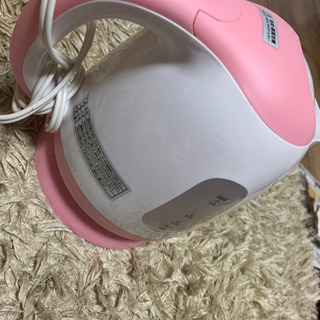 ほぼ新品未使用。湯沸かし器