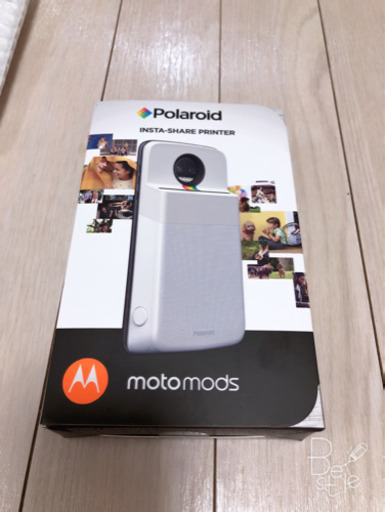 ラスト1セットとなりました【半額】Moto Z2 Play モトローラ 新品 未 