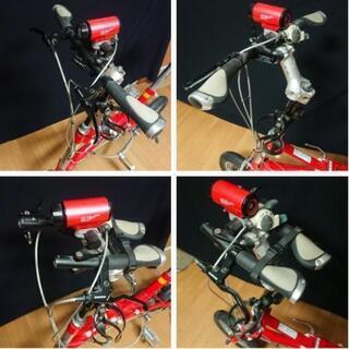 トランジット コンパクト TCP12 カスタム多数 和田サイクル特注リアホイール 内装三段 TRANSIT COMPACT トラコン