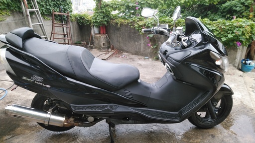 ☆☆スズキスカイウェイブ250SS　CJ43A　黒　未整備現状始動確認済み　人気のSS スズキスカイウェイブ250SS CJ43A 黒 未整備現状始動確認済み 人気のSS