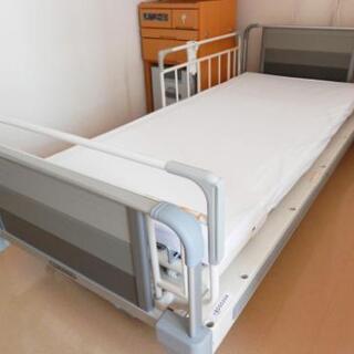 電動式ベッド