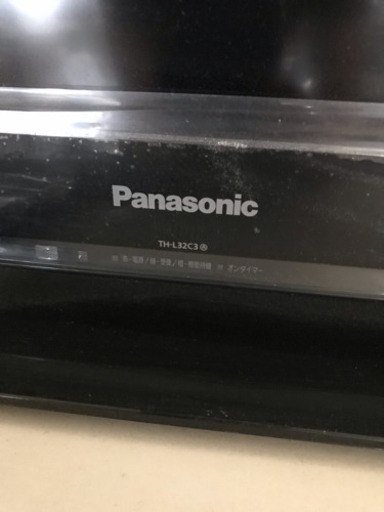 テレビ Panasonic VIERA  th-l32c3