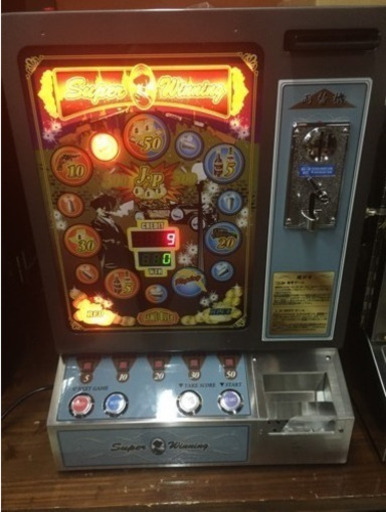 スーパーウィニングJPジャックポット