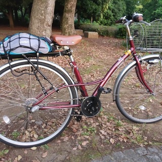 電動自転車10Ah