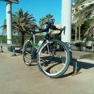 取引中 カーボンホイール