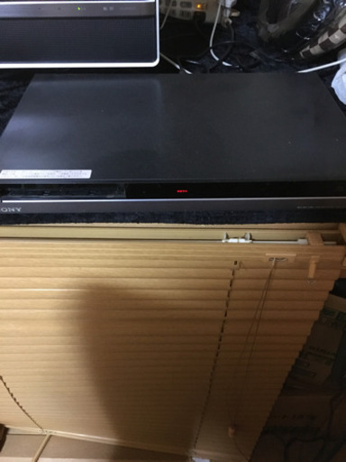 SONY  ブルーレイレコーダー