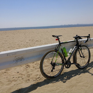 取引中 カーボンホイール