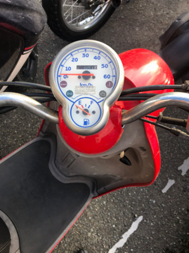 YAMAHA ビーノ 4サイクル 福岡市南区 原付メットインスクーター www