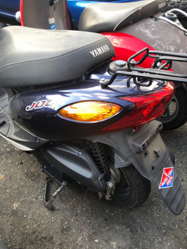 YAMAHA ジョグ 4サイクル ワンオーナー 福岡市南区 YAMAHA ジョグ SA55