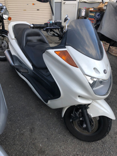YAMAHA マジェスティ250 福岡市南区 250cc ビックスクーター