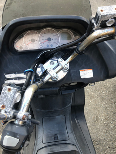 YAMAHA マジェスティ250 福岡市南区 250cc ビックスクーター