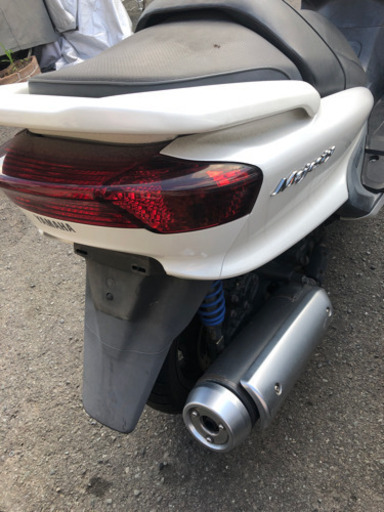 YAMAHA マジェスティ250 福岡市南区 250cc ビックスクーター