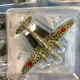 日本陸海軍機 プラモデル 13機
