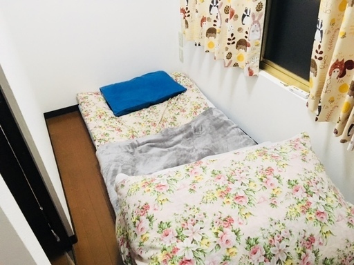 住み込み