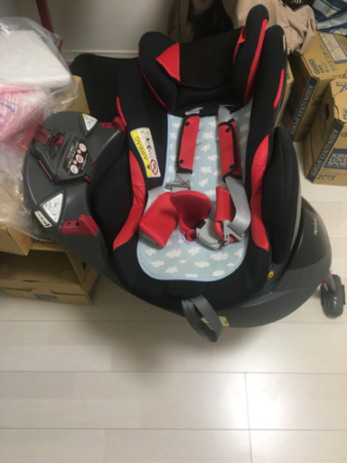 Aprica アップリカ ディアターンプラス 純正洗えるクッション付き