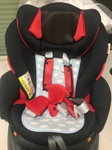 Aprica アップリカ ディアターンプラス 純正洗えるクッション付き