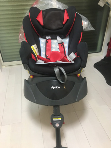 Aprica アップリカ ディアターンプラス 純正洗えるクッション付き