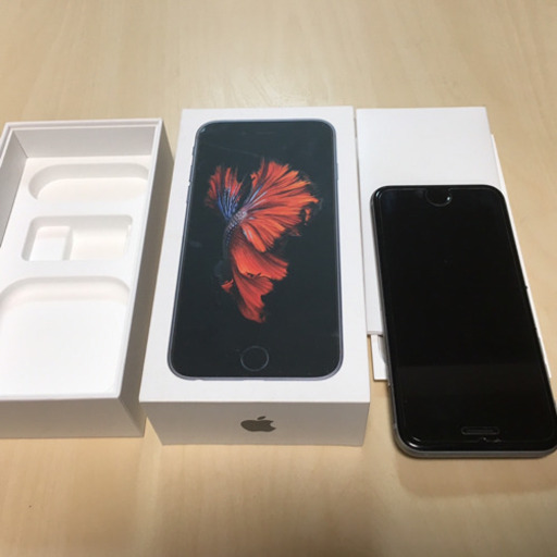 iPhone 6s 32G 値下げ 1万円→8千円 iPhone 6s 32G 値下げ 1万円→8千円