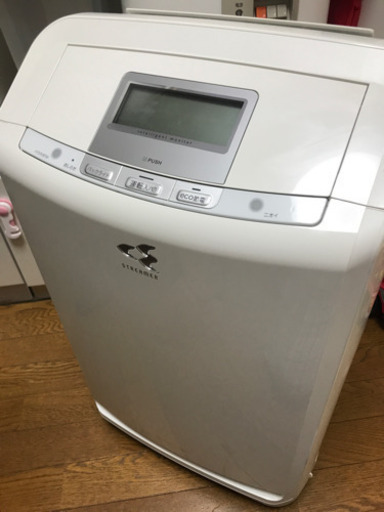ダイキン 空気清浄機 MCZ70P-W