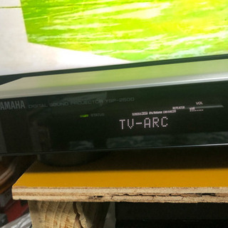 ホームシアターYSP2500
