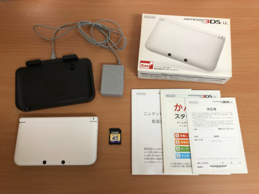 3DS LL (生産終了品)