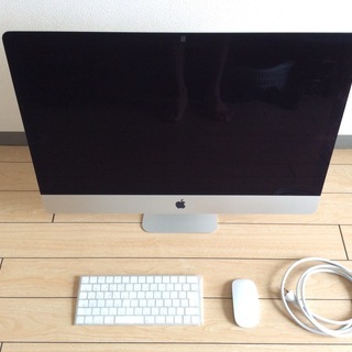 Imac2017 27インチ