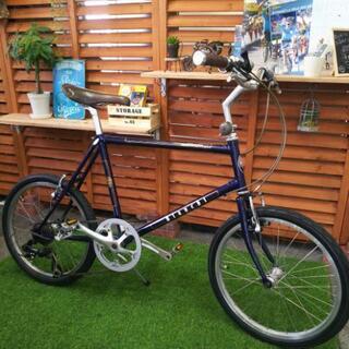 中古 ミニベロ ビアンキ メルロー